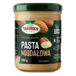 TARGROCH Pasta Migdałowa 300 g