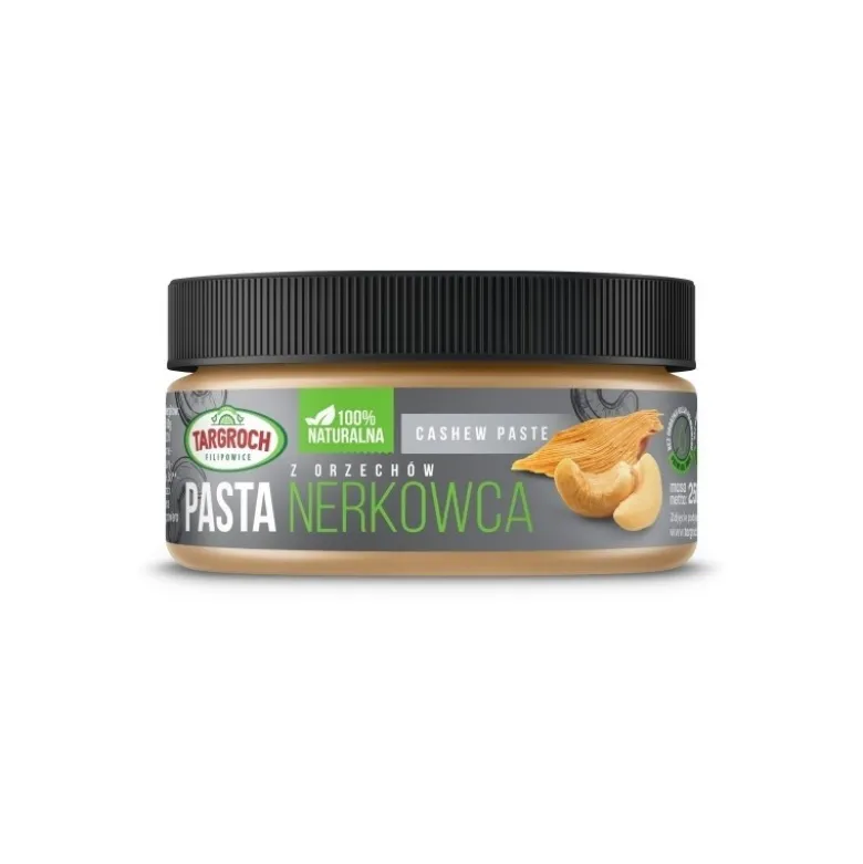 TARGROCH Pasta z Nerkowca 250 g