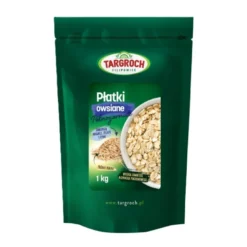 TARGROCH Płatki Owsiane 1000 g
