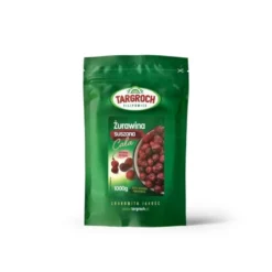TARGROCH Żurawina Suszona Cała 1000 g