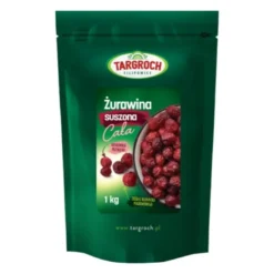TARGROCH Żurawina Suszona 500 g