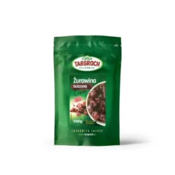 TARGROCH Żurawina Suszona 1 kg