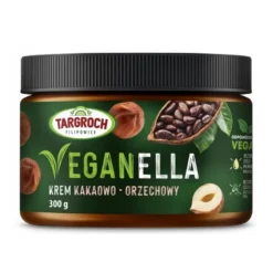 TARGROCH Veganela Kakao-Orzech 300 g