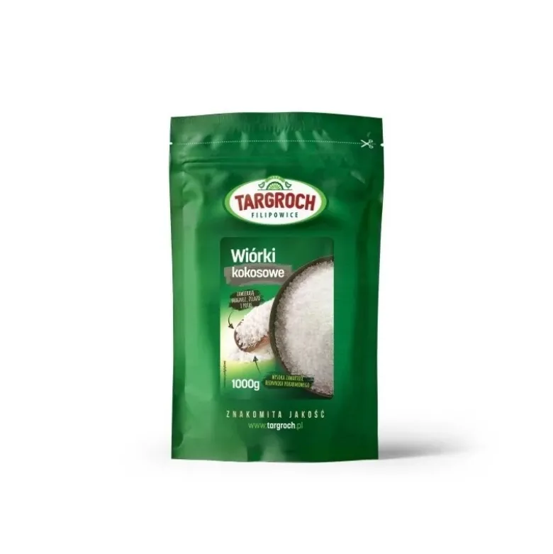 TARGROCH Wiórki kokosowe 1000 g