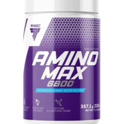 TREC AminoMax 6800 320 caps.