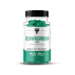 TREC Ashwagandha 800 60 caps.