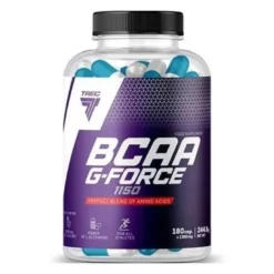 TREC BCAA G-Force 180 caps.