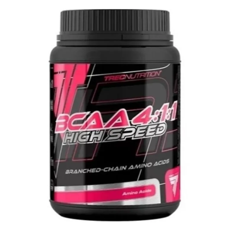 TREC BCAA 4:1:1 High Speed 300 g