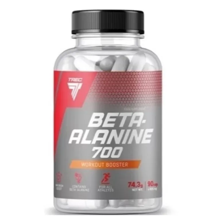 TREC Beta Alanina 90 caps.