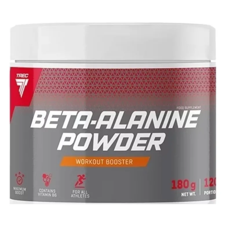 TREC Beta Alanine Powder 180 g