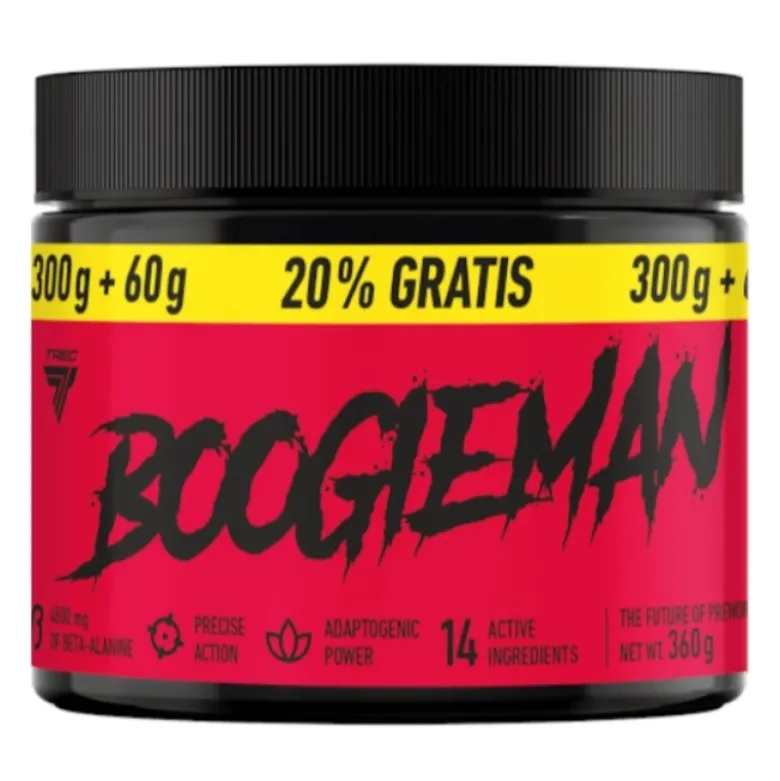 TREC Boogieman 300+60 g Free