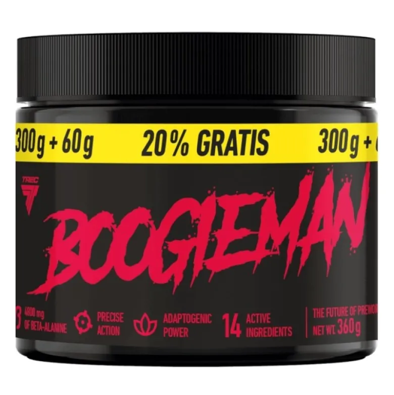 TREC Boogieman 300+60 g Free