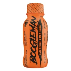 TREC Boogieman 100ml Caffeine Free Ice Tea Peach