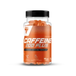 TREC Caffeine Plus 200 mg 60 caps.