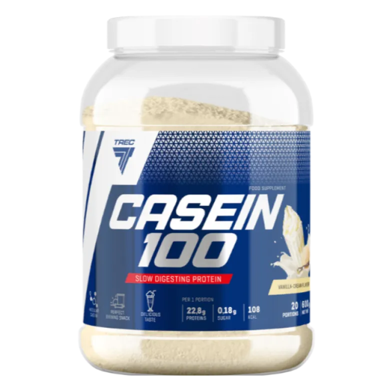 TREC Casein 100 600 g