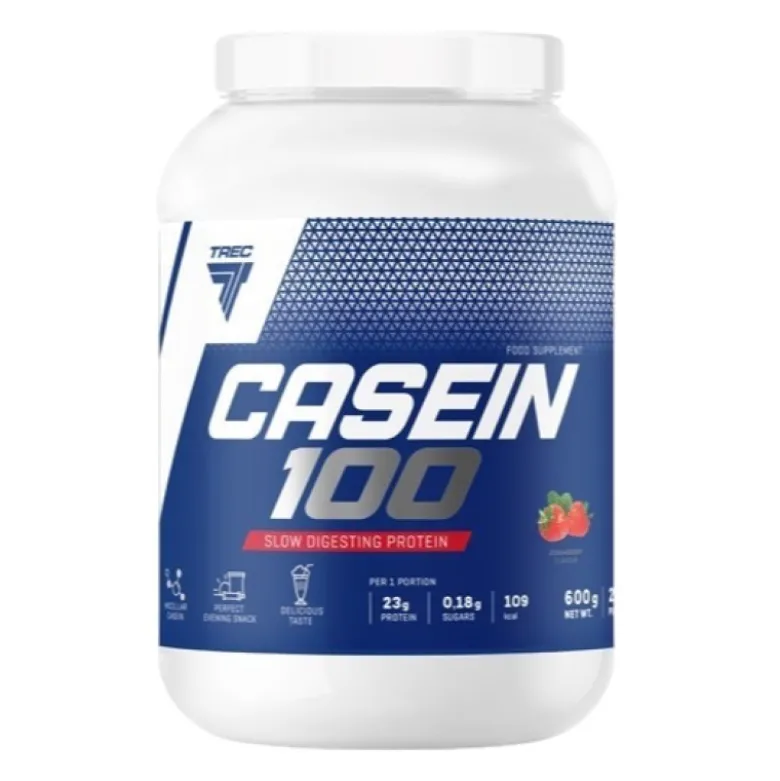 TREC Casein 100 600 g