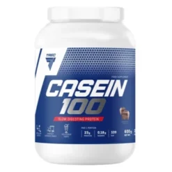 TREC Casein 100 600 g - Smaki czekoladowe