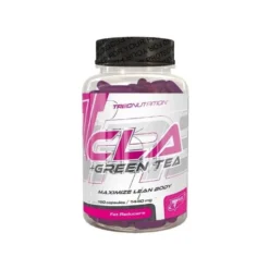 TREC CLA+Green Tea 180 caps.