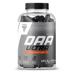 TREC DAA Ultra 1000 mg 120 caps.