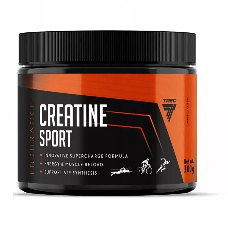TREC ENDURANCE Kreatyna Sport 300 g