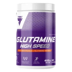 TREC Glutamine High Speed 400 g