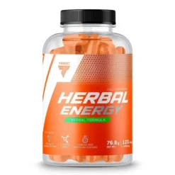 TREC Herbal Energy 120 caps.