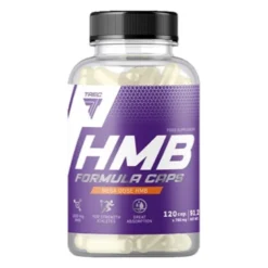 TREC HMB 120 caps.