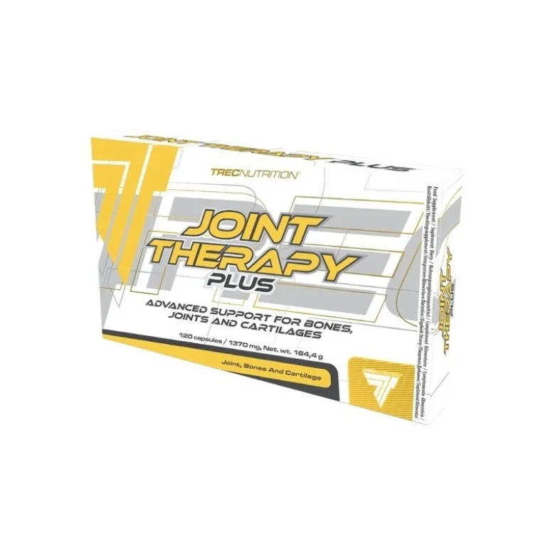 TREC Joint Therapy Plus 120 caps.