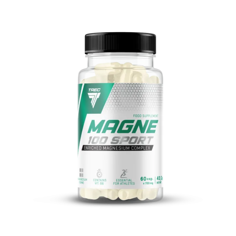 TREC Magne 100 Sport 60 caps.