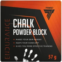 TREC Magnezja Chalk Block 57 g