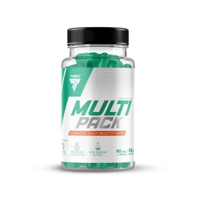 TREC Multi Pack 60 caps.