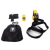 TREC Multi Workout Straps P3 031 Yellow