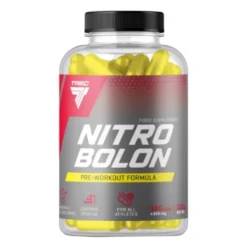 TREC Nitrobolon 150 caps.