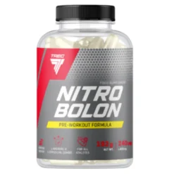 TREC Nitrobolon 240 caps.