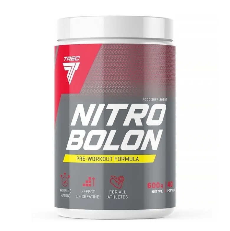 TREC Nitrobolon II 600 g