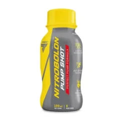 TREC Nitrobolon Pump Shot 100 ml Wiśnia