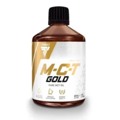 TREC Olej MCT Gold 400 ml