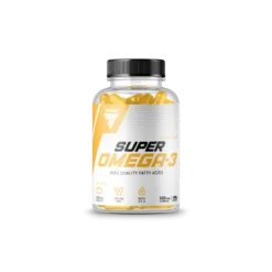 TREC Omega 3 120 caps.