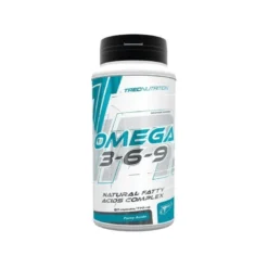 TREC Omega 3-6-9 60 caps.