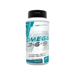 TREC Omega 3-6-9 120 caps.