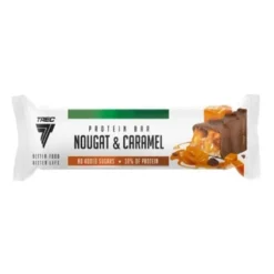 TREC Protein Bar Nugat & Caramel 46 g
