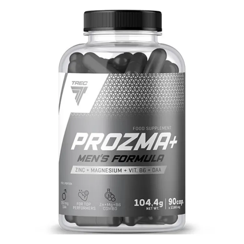 TREC Prozma+ 90 caps.