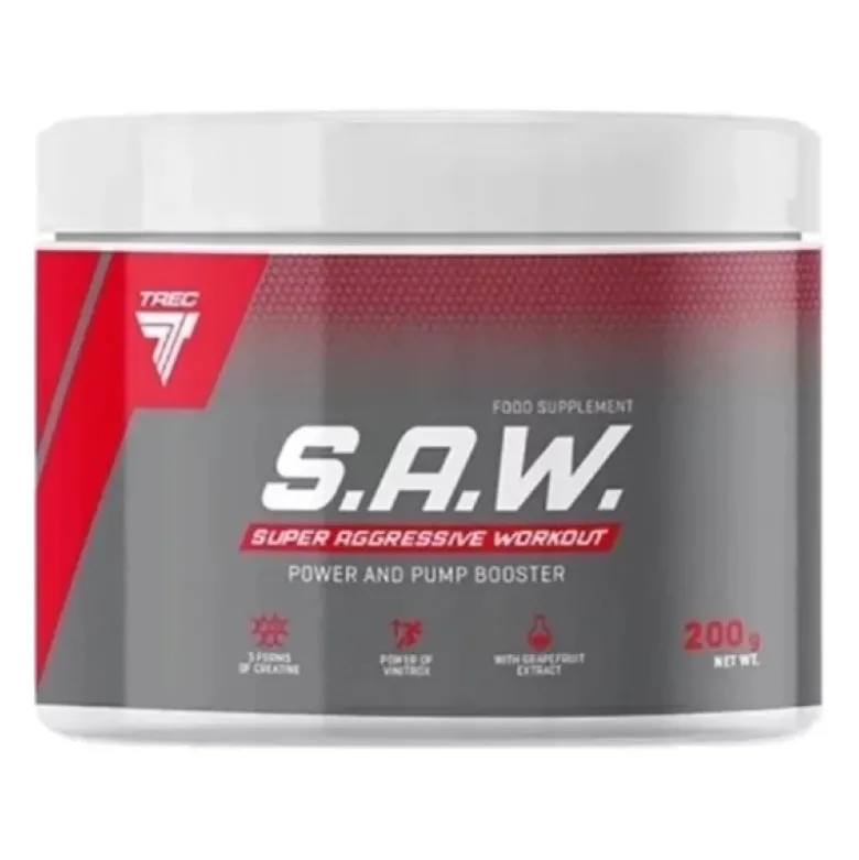 TREC S.A.W. 200 g