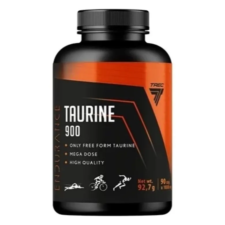 TREC Tauryna 900 90 caps.