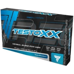 TREC Testoxx 60 caps.