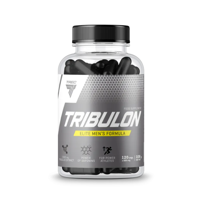 TREC Tribulon 120 caps.