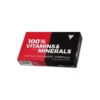 TREC 100% Vitamins & Minerals 60 caps.