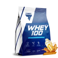 TREC Whey 100 900 g