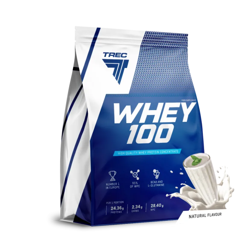 TREC Whey 100 900 g