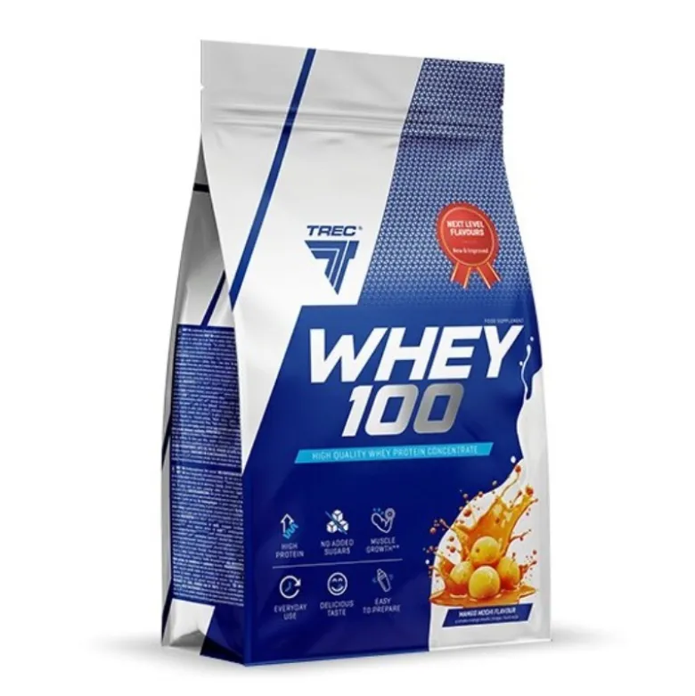 TREC Whey 100 900 g